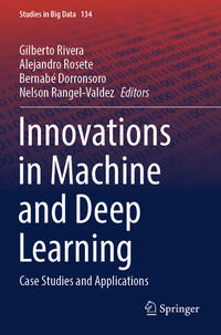 Vorderes Coverbild Innovations in Machine and Deep Learning