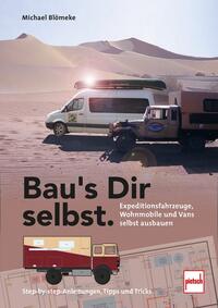 Vorderes Coverbild Bau's Dir selbst