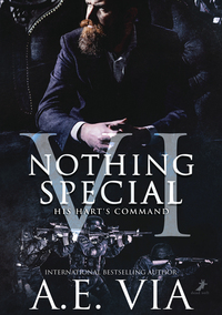 Vorderes Coverbild His Hart's Command