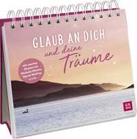 Vorderes Coverbild Glaub an dich und deine Träume