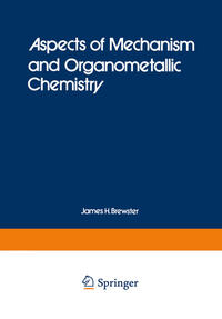 Vorderes Coverbild Aspects of Mechanism and Organometallic Chemistry