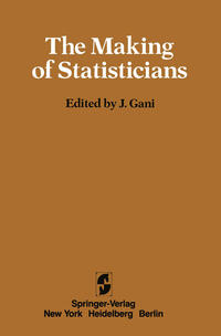 Vorderes Coverbild The Making of Statisticians