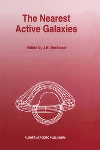Vorderes Coverbild The Nearest Active Galaxies