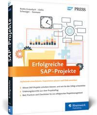 Vorderes Coverbild Erfolgreiche SAP-Projekte