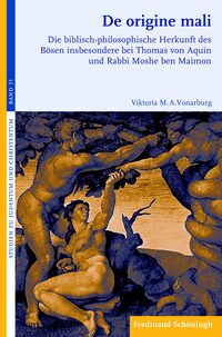 Vorderes Coverbild De origine mali
