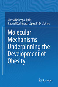 Vorderes Coverbild Molecular Mechanisms Underpinning the Development of Obesity