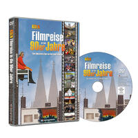 Vorderes Coverbild Köln: Filmreise in die 90er Jahre