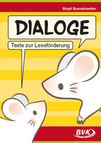 Vorderes Coverbild Dialoge - Texte zur Leseförderung