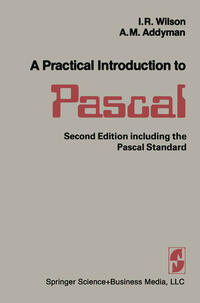 Vorderes Coverbild A Practical Introduction to Pascal