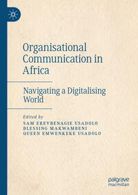 Vorderes Coverbild Organisational Communication in Africa