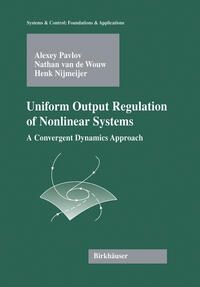 Vorderes Coverbild Uniform Output Regulation of Nonlinear Systems