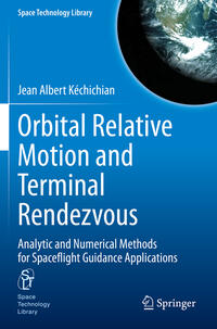 Vorderes Coverbild Orbital Relative Motion and Terminal Rendezvous