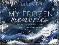 Vorderes Coverbild My Frozen Memories