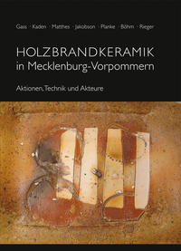 Vorderes Coverbild Holzbrandkeramik in Mecklenburg-Vorpommern