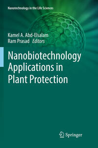Vorderes Coverbild Nanobiotechnology Applications in Plant Protection