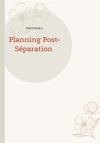 Vorderes Coverbild Planning Post-Séparation