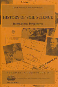 Vorderes Coverbild History of Soil Science