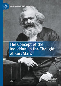 Vorderes Coverbild The Concept of the Individual in the Thought of Karl Marx