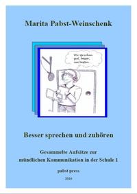 Vorderes Coverbild Besser sprechen und zuhören