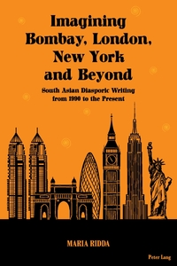 Vorderes Coverbild Imagining Bombay, London, New York and Beyond