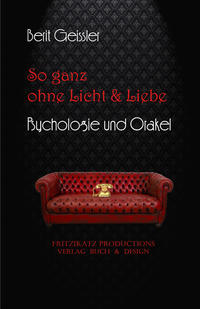 Vorderes Coverbild So ganz ohne Licht & Liebe