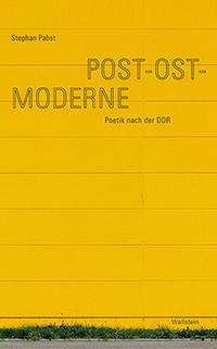 Vorderes Coverbild Post-Ost-Moderne