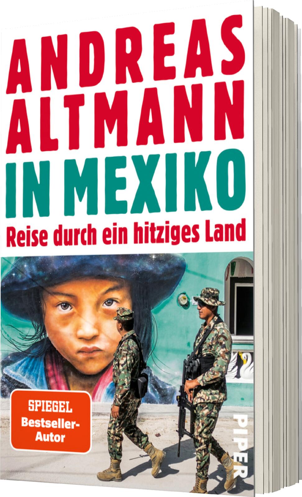 Anderes Coverbild In Mexiko