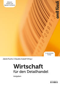 Vorderes Coverbild Wirtschaft für den Detailhandel – Aufgaben