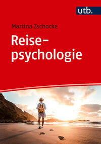 Vorderes Coverbild Reisepsychologie