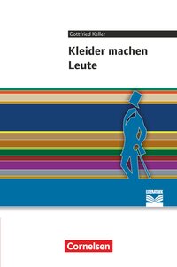 Vorderes Coverbild Cornelsen Literathek - Textausgaben