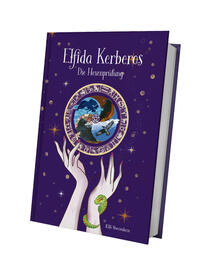 Vorderes Coverbild Elfida Kerberos