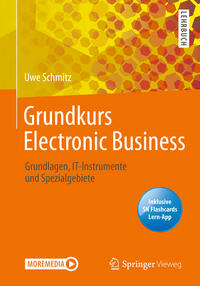 Vorderes Coverbild Grundkurs Electronic Business