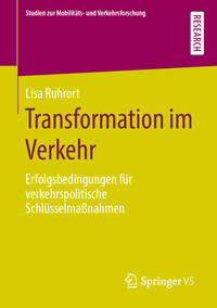 Vorderes Coverbild Transformation im Verkehr