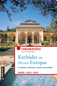 Vorderes Coverbild Kurbäder im Herzen Europas