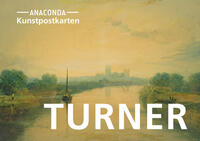 Vorderes Coverbild Postkarten-Set William Turner