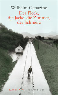 Vorderes Coverbild Der Fleck, die Jacke, die Zimmer, der Schmerz