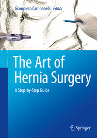 Vorderes Coverbild The Art of Hernia Surgery