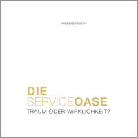 Vorderes Coverbild DIE SERVICEOASE