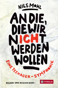 Vorderes Coverbild An die, die wir nicht werden wollen
