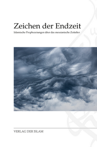 Vorderes Coverbild Zeichen der Endzeit
