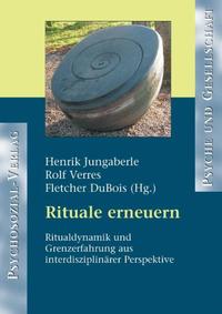Vorderes Coverbild Rituale erneuern