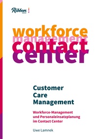Vorderes Coverbild Customer Care Management