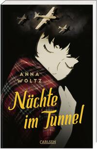 Vorderes Coverbild Nächte im Tunnel