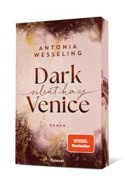Vorderes Coverbild Dark Venice. Silent Haze (Dark Venice 2)