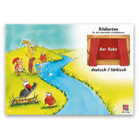 Vorderes Coverbild Der Rabe
