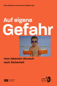 Vorderes Coverbild Auf eigene Gefahr