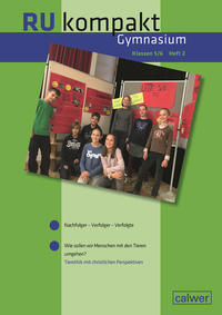 Vorderes Coverbild RU kompakt Gymnasium Klassen 5/6 Heft 2