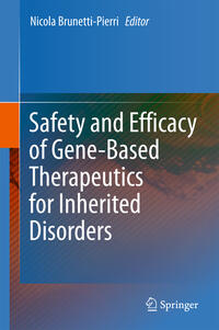 Vorderes Coverbild Safety and Efficacy of Gene-Based Therapeutics for Inherited Disorders