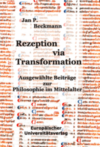 Vorderes Coverbild Rezeption via Transformation