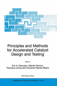 Vorderes Coverbild Principles and Methods for Accelerated Catalyst Design and Testing